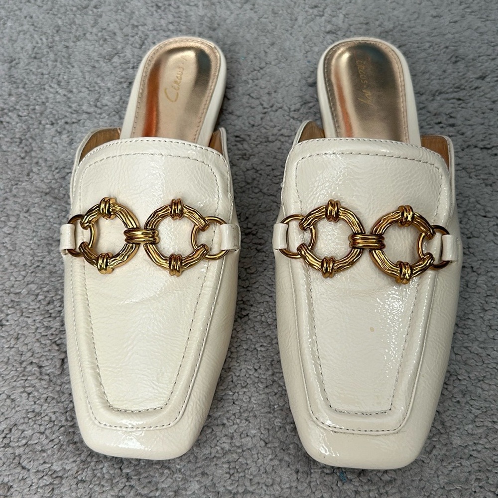 Circus NY Sam Edelman Taryn bit mules